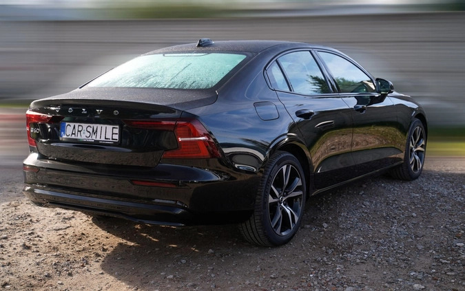 Volvo S60 cena 273209 przebieg: 1, rok produkcji 2023 z Tarnobrzeg małe 154